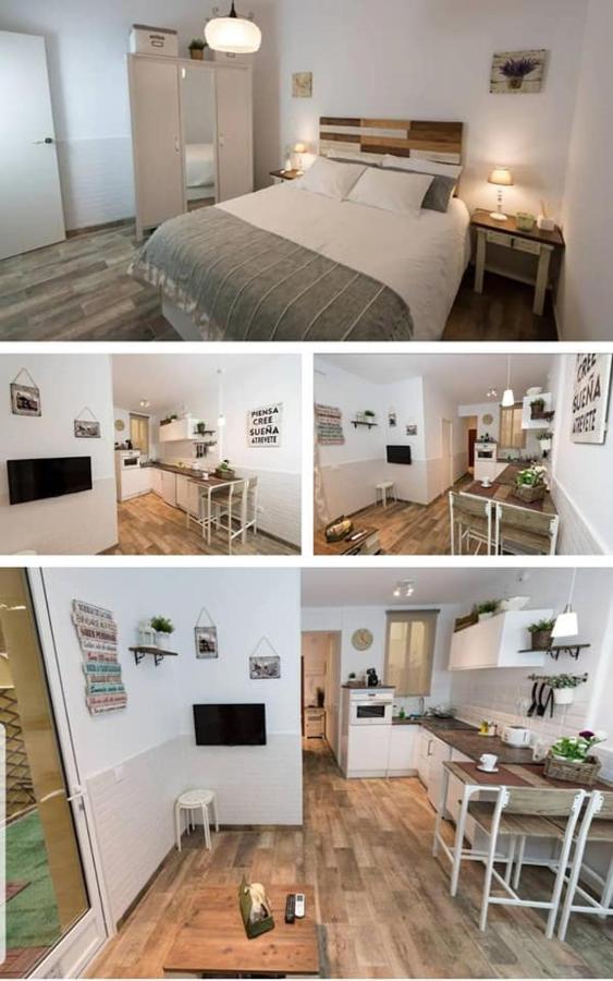 Apartamento Casa de Madrid Exterior foto