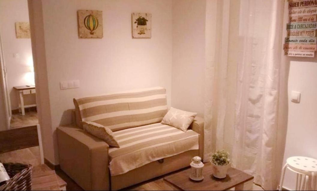 Apartamento Casa de Madrid Exterior foto